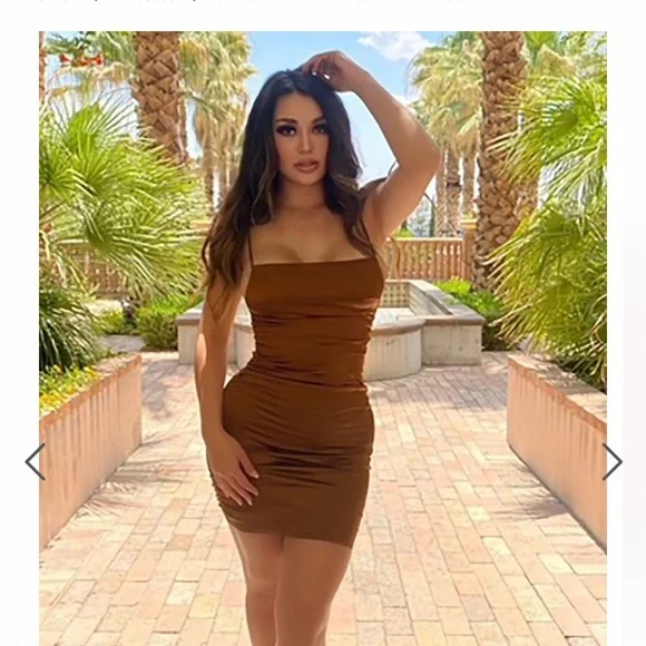 keep your shine sequin mini dress blush Long Sleeve Short Sequin Sylvia Hoco Dress